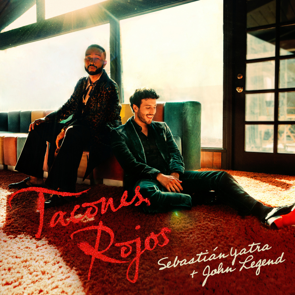 Tacones Rojos (With John Legend)