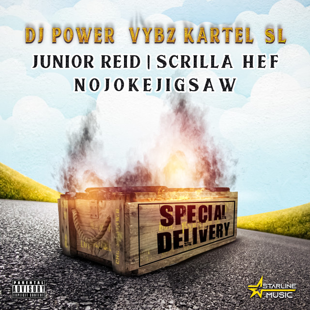 Dengarkan lagu Special Delivery (Explicit) nyanyian Dj Power dengan lirik