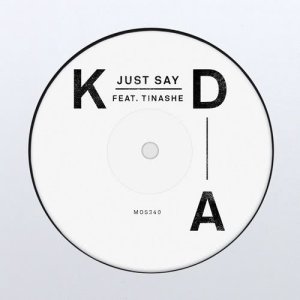 KDA的專輯Just Say