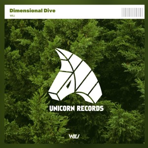Album Dimensional Dive from WiLi
