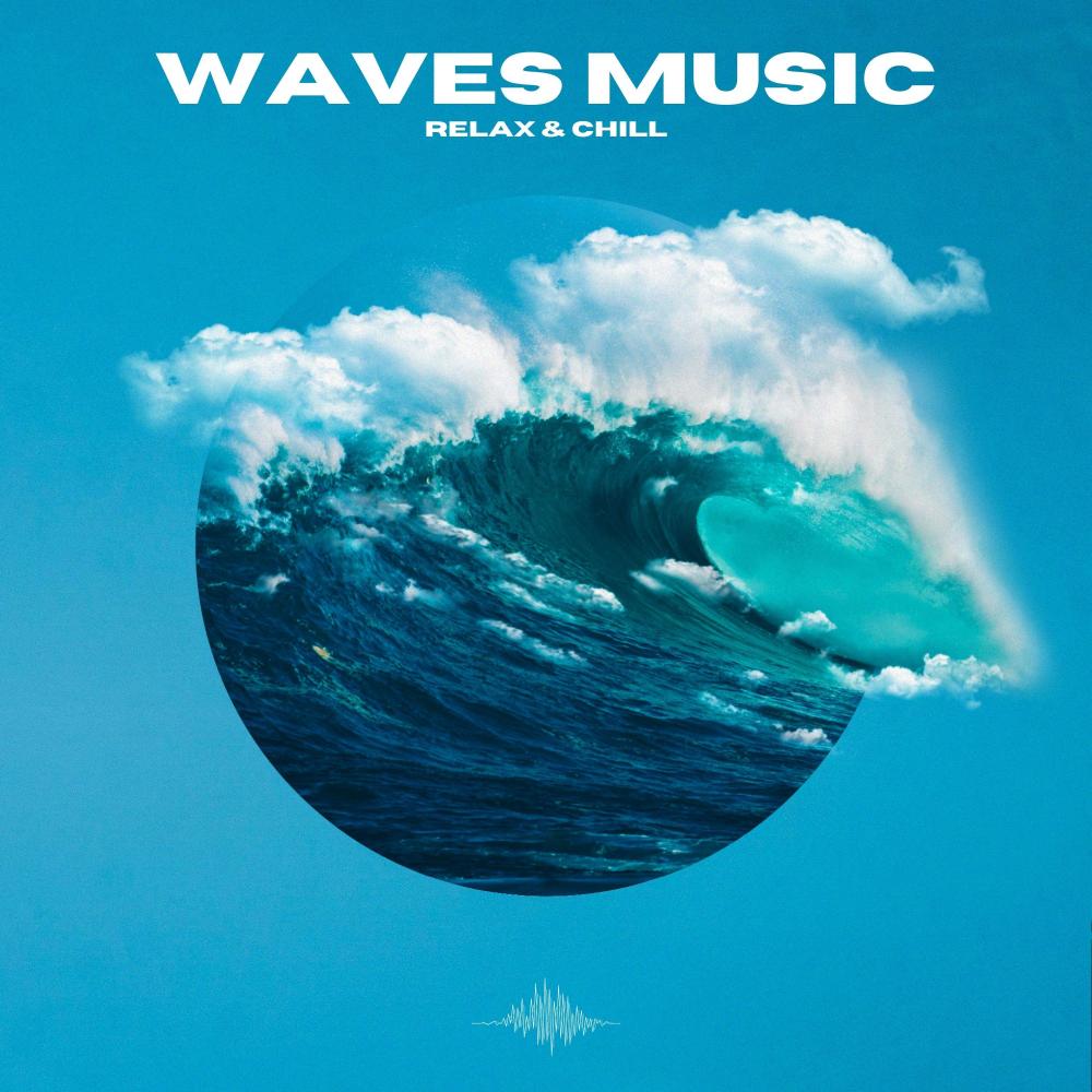 Waves in the mediterranean sea