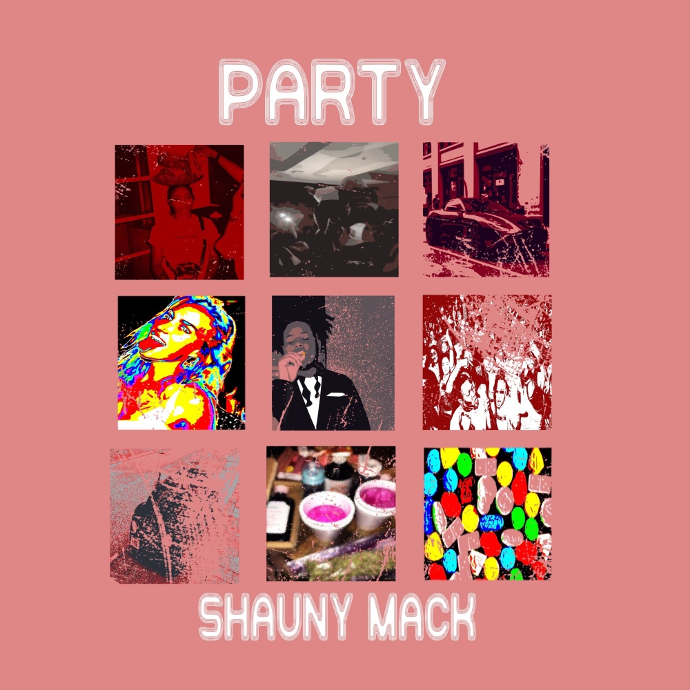 Party (sped up) (Explicit)