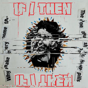 Parade的專輯IF / THEN