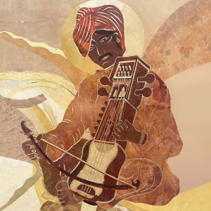 Album Sundar Gori from SAZ