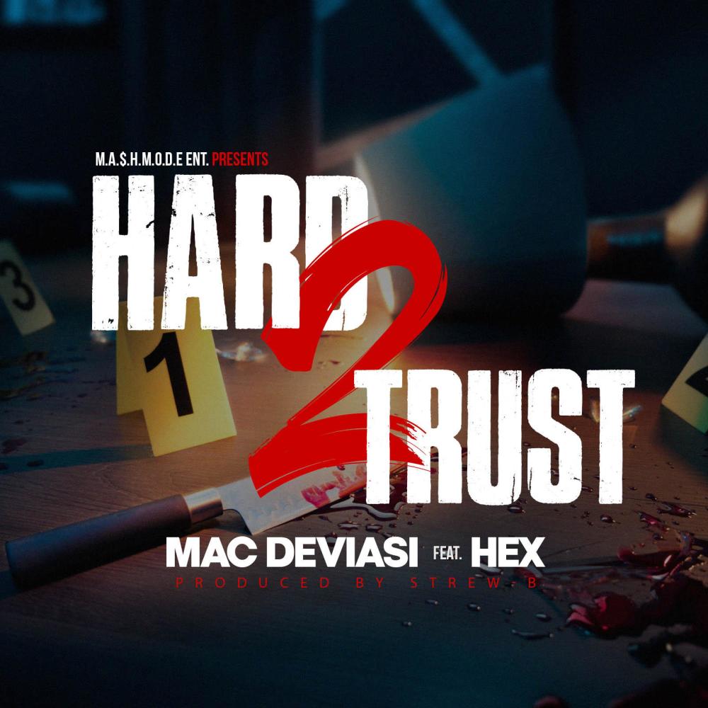 Hard 2 Trust(feat. Hex) (Explicit)