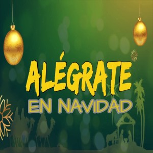 Album Alégrate en Navidad from DJ Merengue
