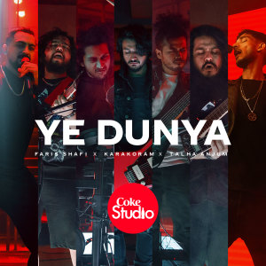 Album Ye Dunya from Faris Shafi