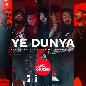 Album Ye Dunya from Karakoram