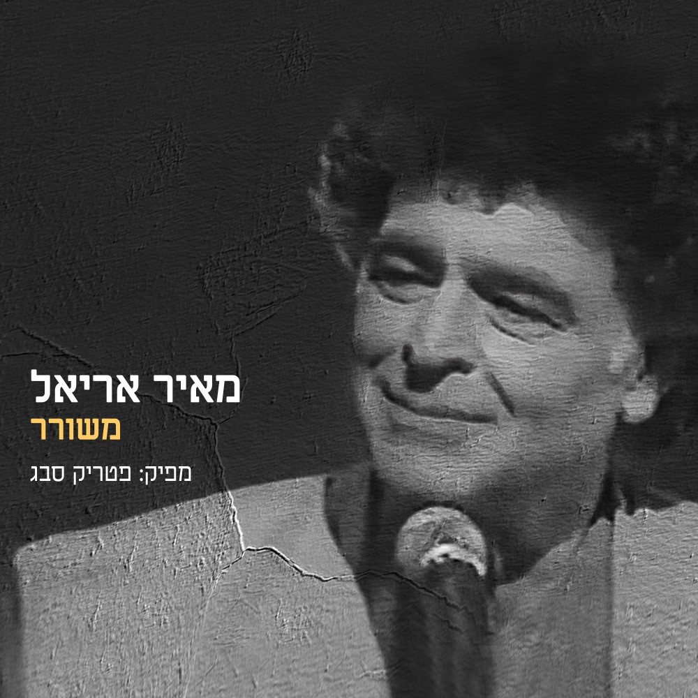 מאיר אריאל-משורר (רדיו)