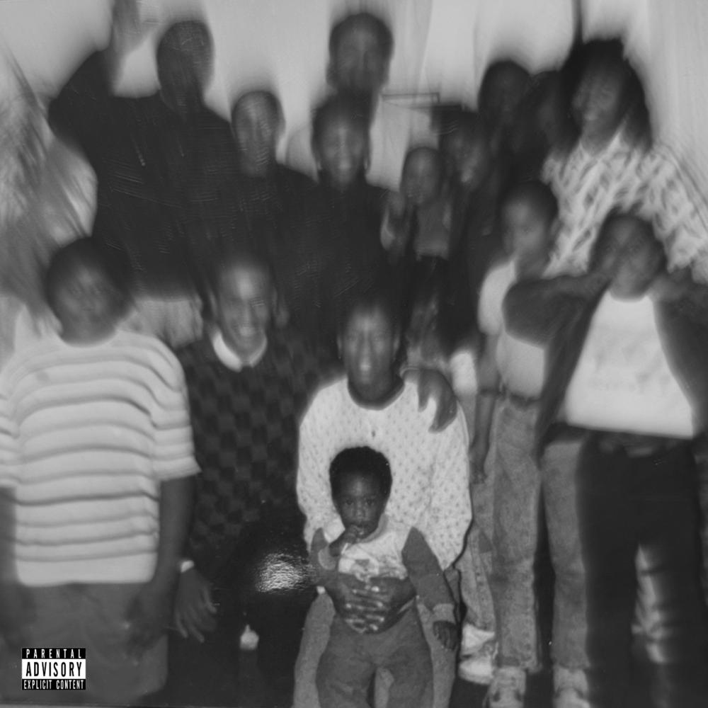Thankful (feat. Mack C) (Explicit)