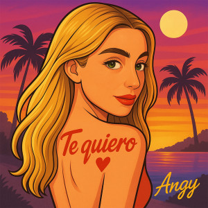 Angy的專輯Te quiero