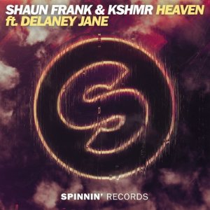 ดาวน์โหลดและฟังเพลง Heaven (feat. Delaney Jane) [Radio Edit] (Radio Edit) พร้อมเนื้อเพลงจาก Shaun Frank