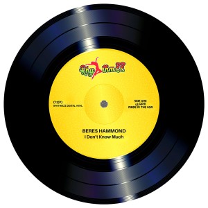 ดาวน์โหลดและฟังเพลง I Don't Know Much พร้อมเนื้อเพลงจาก Beres Hammond