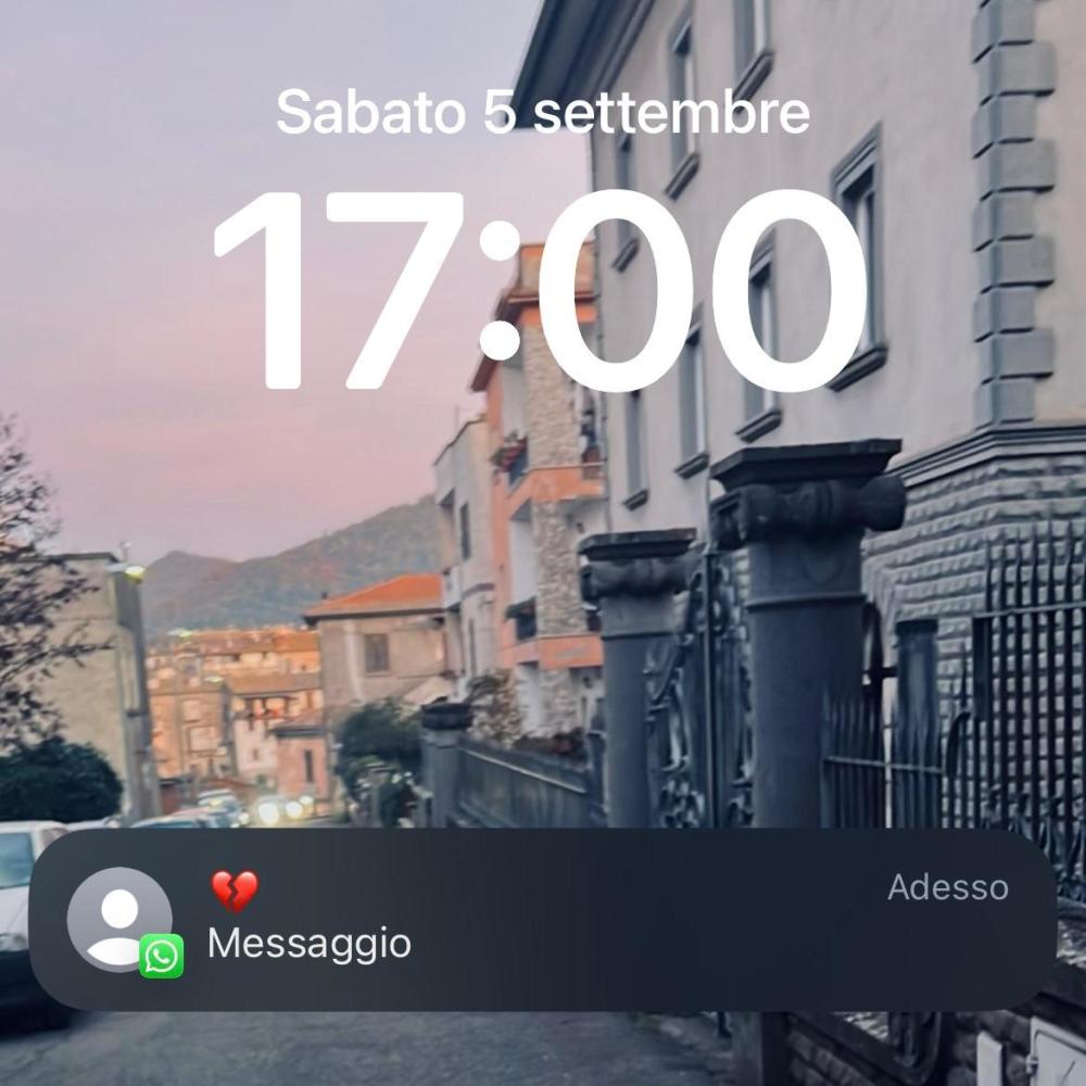 Corpo in avaria