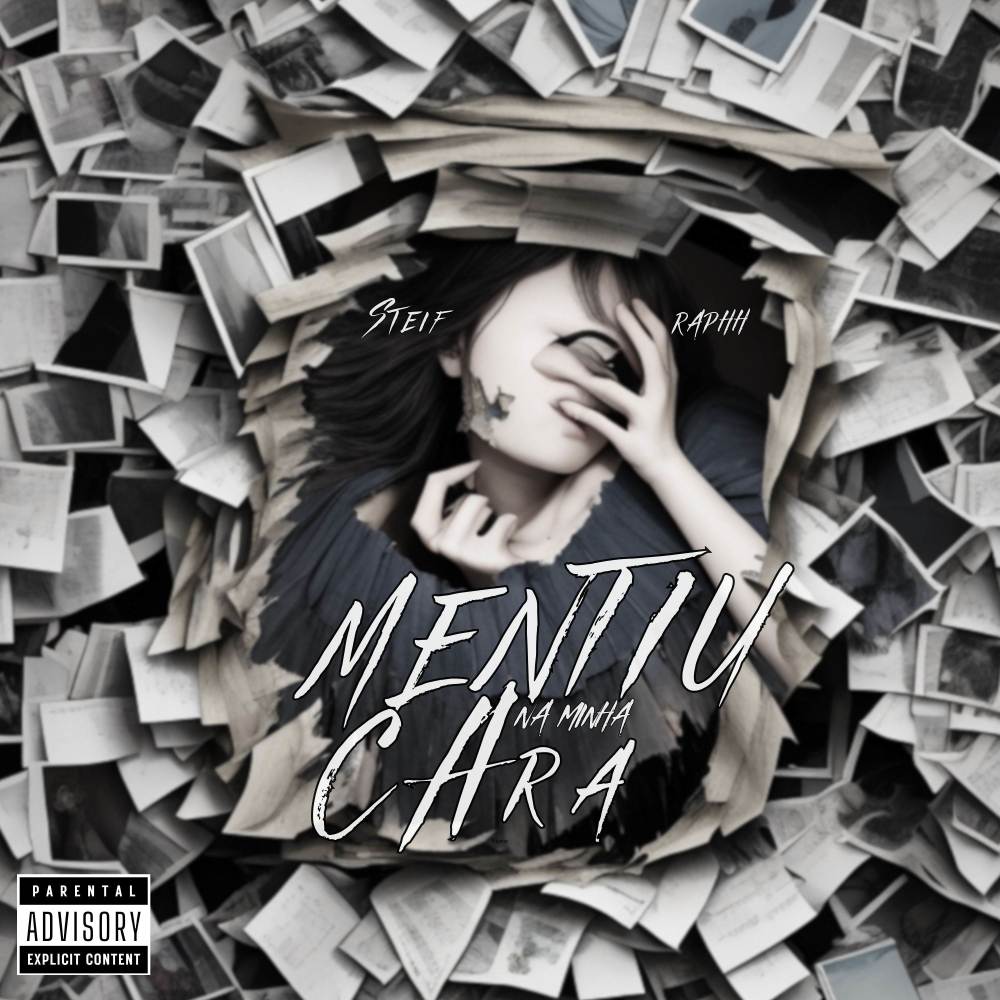 Mentiu Na Minha Cara (Explicit)