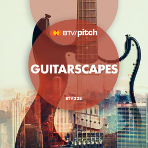 Album Guitarscapes from Robert Edward Bradley