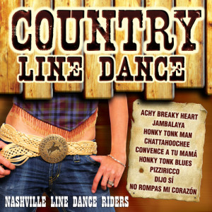 收聽Nashville Line Dance Riders的Achy Breaky Heart歌詞歌曲