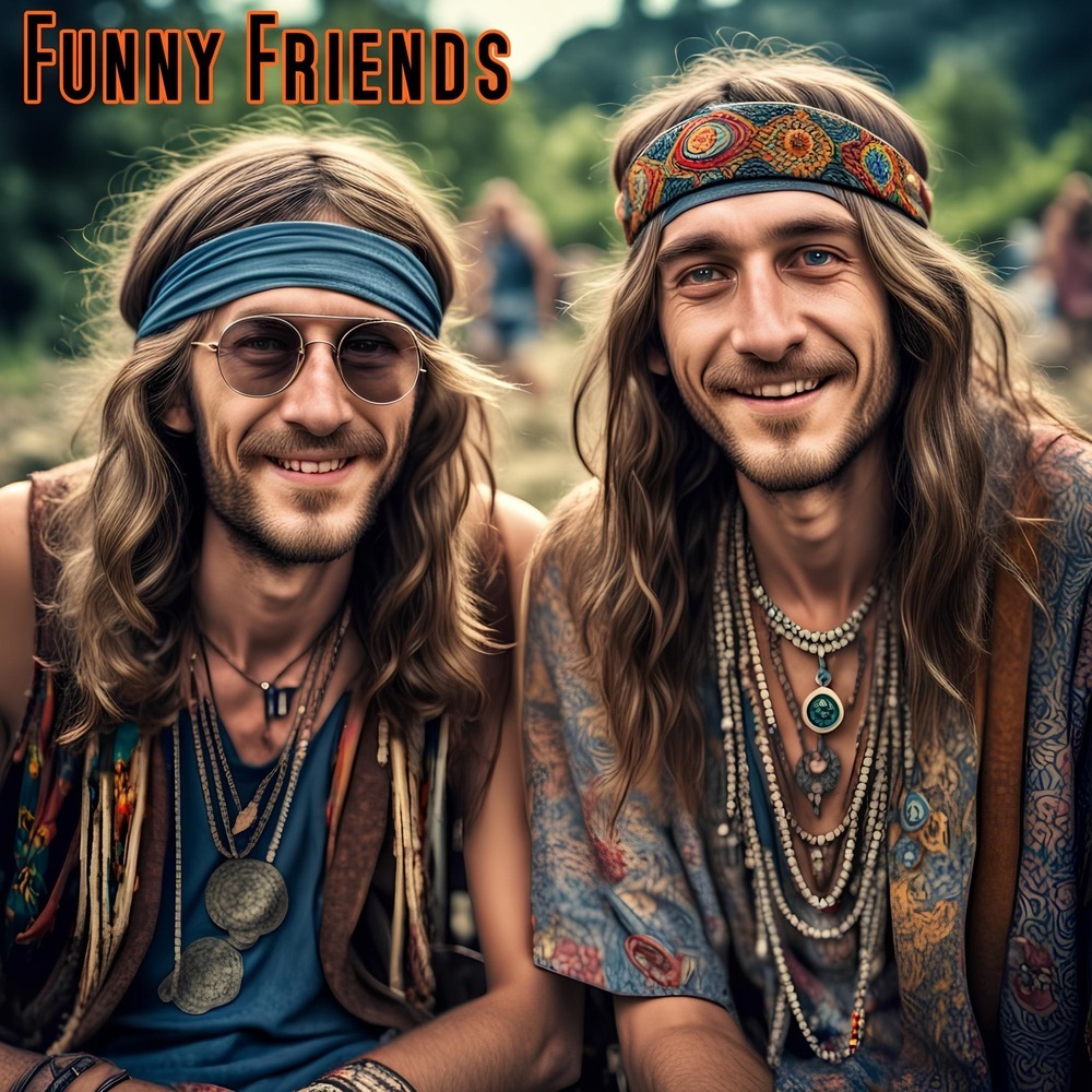 Funny Friends