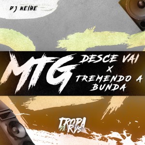 Album MTG DESCE VAI X TREMENDO BUNDA (Explicit) from RVS Prod