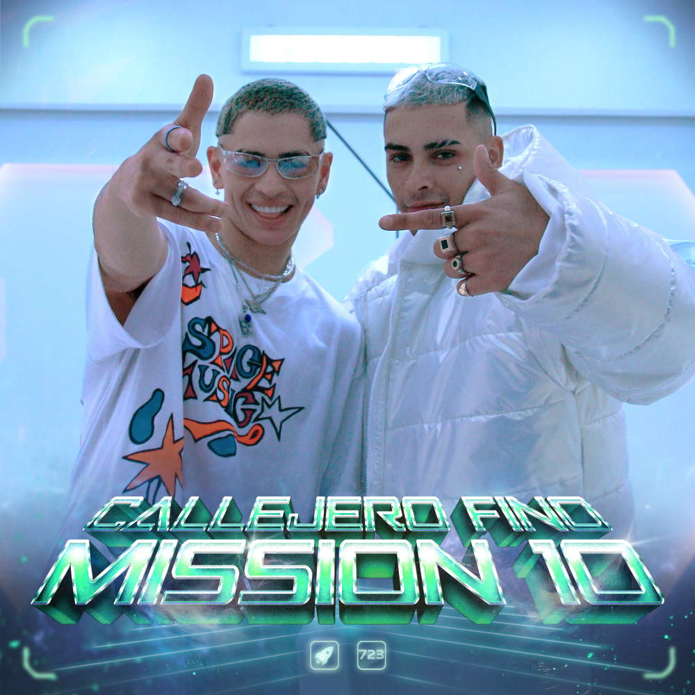 CALLEJERO FINO | Mission 10 (Explicit)
