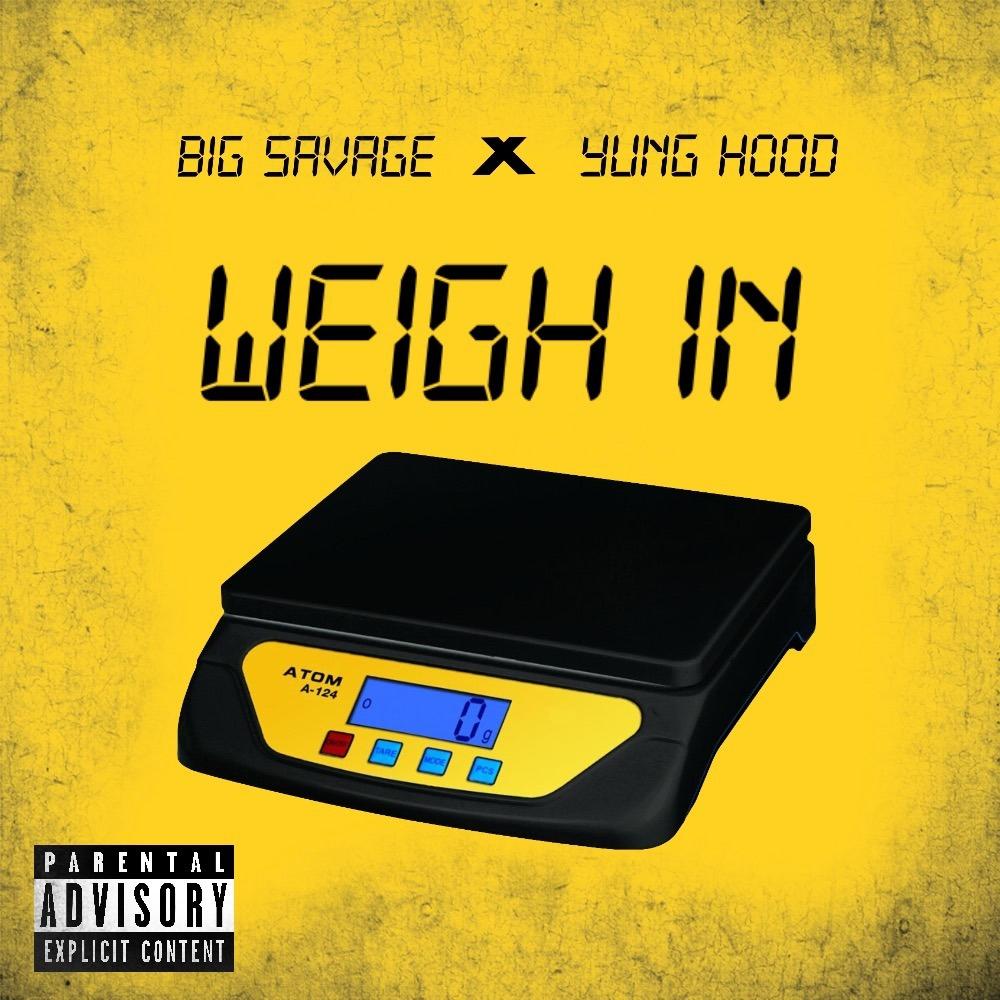Weigh in (Explicit)