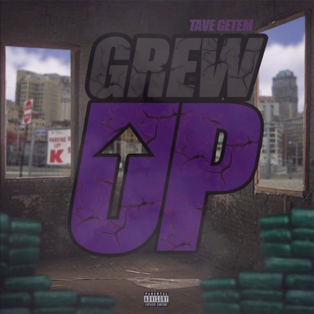 Grew Up (Explicit)