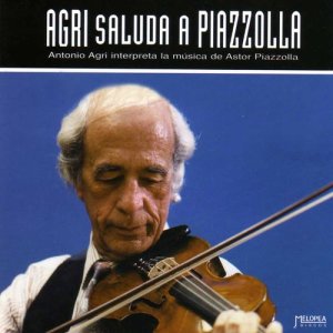 Antonio Agri的專輯Agri Saluda a Piazzolla