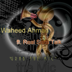 Listen to Grab the Mic (Explicit) song with lyrics from Waheed Ahmad