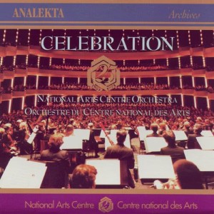 Mario Bernardi的專輯National Arts Centre Orchestra-25th Anniversary