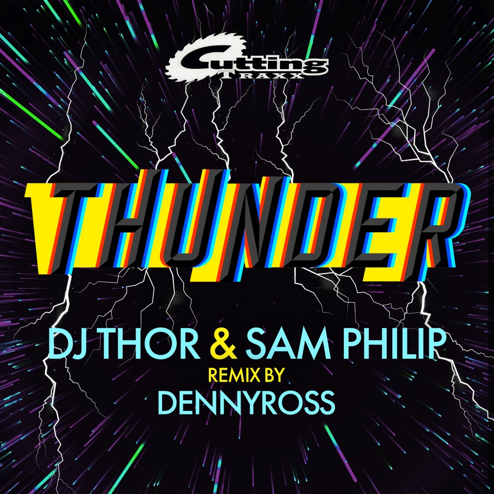 Thunder (Crazy Dub Mix)