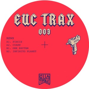 Rewx的專輯EUC TRAX 003