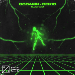 อัลบัม BEN10 (feat. Adradef) (Explicit) ศิลปิน Godamn