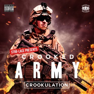 อัลบัม Crooked Army Crookulation ศิลปิน Various Artists