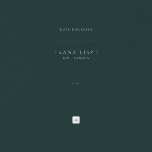 R.W. - Venezia, S. 201 dari Franz Liszt