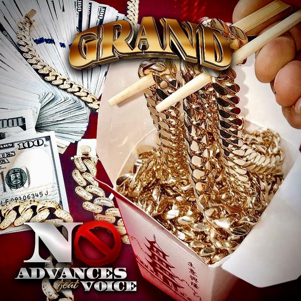 No Advances (feat. Voice) (Explicit)