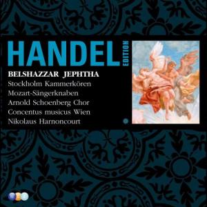 ดาวน์โหลดและฟังเพลง Belshazzar : Act 1 "Well may they laugh" [Gobrias, Cyrus] "Oh memory!" [Gobrias] พร้อมเนื้อเพลงจาก Nikolaus Harnoncourt