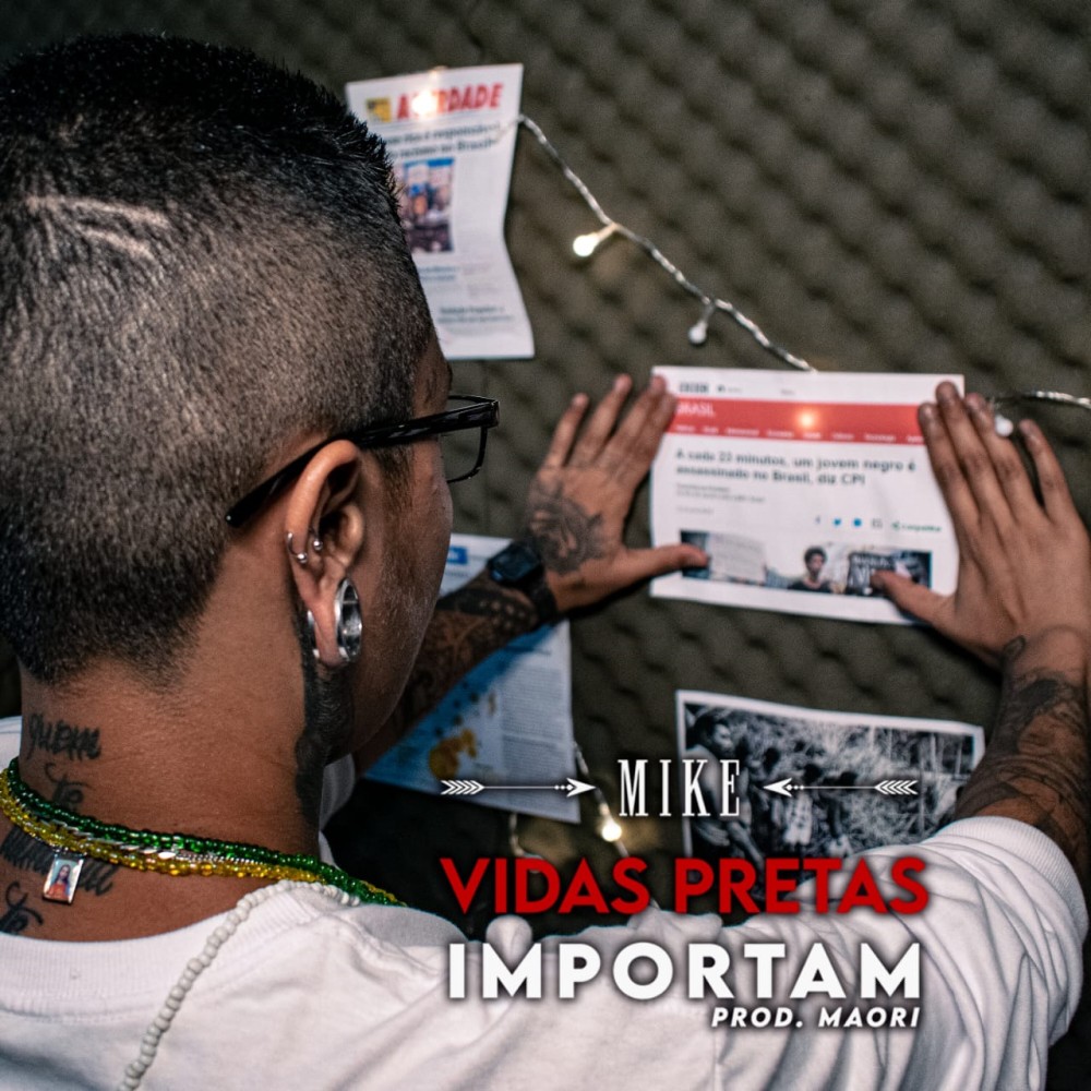 Vidas Pretas Importam