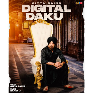 Album Digital Daku from Gitta Bains
