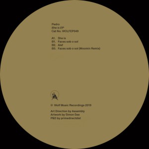 收听Pedro Ricardo的She Is歌词歌曲