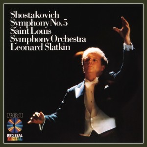 Leonard Slatkin的專輯Shostakovich: Symphony No.5 in D Minor, Op.47
