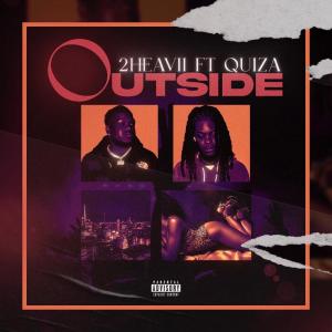 QUIZA的專輯Outside (feat. Quiza) [Explicit]