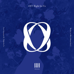 WONHO的專輯Love Synonym #2 : Right for Us (Explicit)