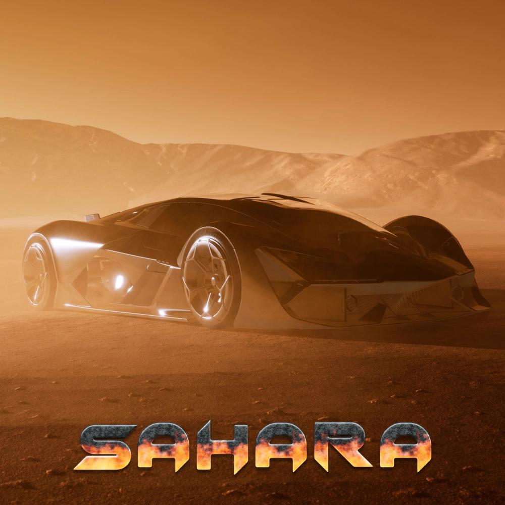 Sahara (Instrumental)