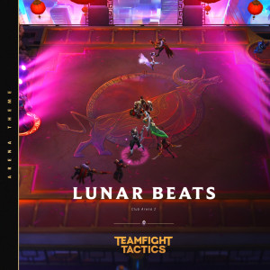 收聽雲頂之弈的Lunar Beats | Club 2 Arena Theme歌詞歌曲