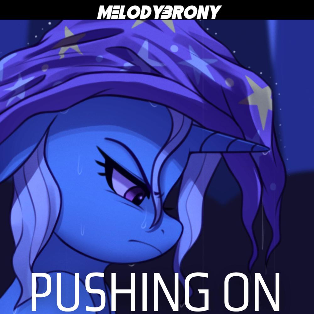 Pushing On