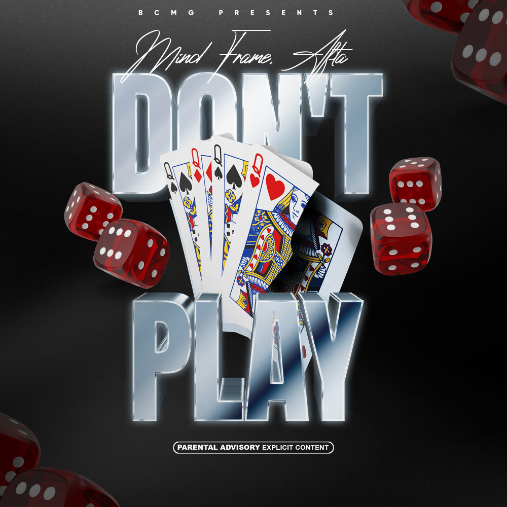 Don't Play (Explicit)