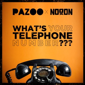 อัลบัม What's Your Telephone Number??? ศิลปิน Pazoo