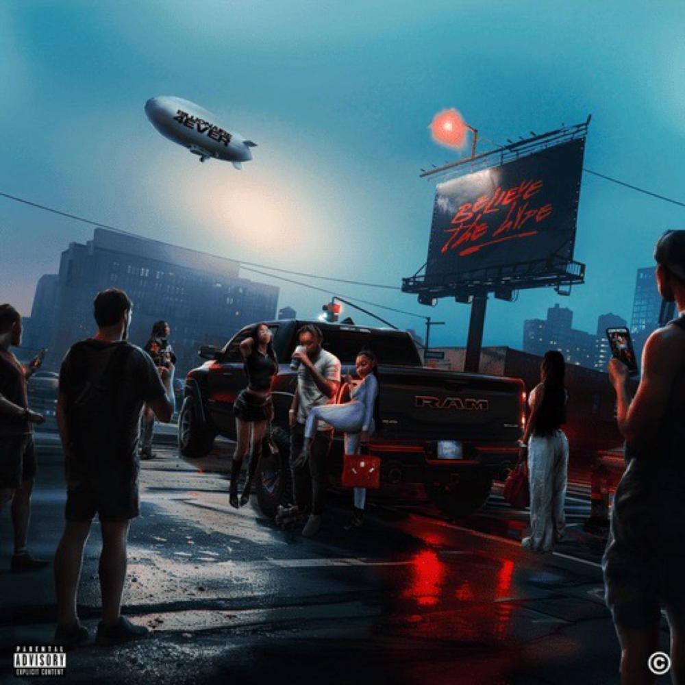 Tennis Racks (feat. BHM Pezzy) (Explicit)