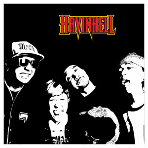 Havinhell的专辑Live at Studio  BMD (live)