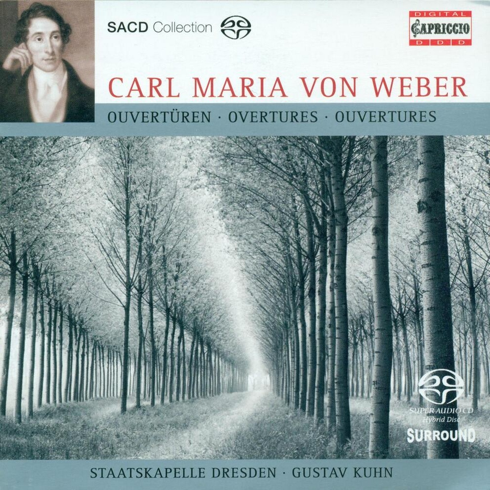 Der Freischütz, J. 277: Overture: Der Freischutz, J. 277: Overture